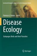 Disease Ecology edito da Springer International Publishing