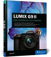 LUMIX G9 II di Jürgen Wolf edito da Rheinwerk Verlag GmbH