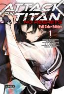 Attack On Titan - No Regrets Full Colour Edition 1 di Hajime Isayama, Gun Snark edito da Carlsen Verlag GmbH