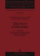 Deutsch im Norden edito da Lang, Peter GmbH