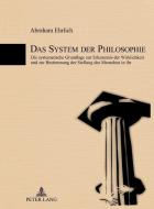 Das System der Philosophie di Abraham Ehrlich edito da Lang, Peter GmbH