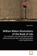 William Blakes Illustrations of the Book of Job di Gisela Fischer edito da VDM Verlag