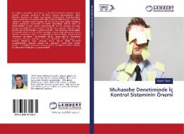 Muhasebe Denetiminde Iç Kontrol Sisteminin Önemi di Kazim Demir edito da LAP LAMBERT Academic Publishing
