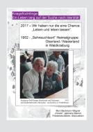 Kriegsflüchtlinge: Ein Leben lang auf der Suche nach Identität. di Moni Bachmann-Wagner edito da Books on Demand