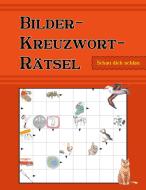 Bilder-Kreuzwort-Rätsel di Anna Lukas edito da Books on Demand