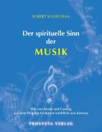 Der spirituelle Pfad der Musik di Omraam Mikhaël Aïvanhov edito da Prosveta Verlag GmbH
