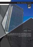 Die Bilanzierung des Sachanlagevermögens unter Berücksichtigung des Komponentenansatzes nach HGB, EStG und IFRS di Tülay Ozan edito da Igel Verlag