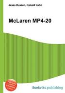 Mclaren Mp4-20 edito da Book On Demand Ltd.