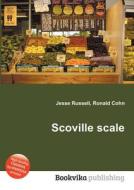 Scoville Scale edito da Book On Demand Ltd.