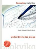United Breweries Group edito da Book On Demand Ltd.