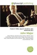 John Major edito da Alphascript Publishing