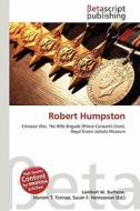 Robert Humpston edito da Betascript Publishing