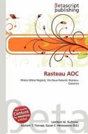 Rasteau Aoc edito da Betascript Publishing
