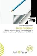 Jorge Sempr N edito da Ject Press