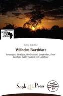 Wilhelm Barthlott edito da Soph Press
