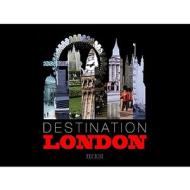 Destination London di Philippe De Baeck edito da Tectum