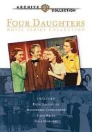 Four Daughters Movie Series Collection edito da Warner Bros. Digital Dist