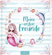 Meine ersten Freunde - Meerjungfrauen (Aquarell-Optik) edito da Ars Edition GmbH