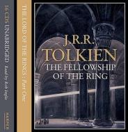 The Lord Of The Rings di J. R. R. Tolkien edito da Harpercollins Publishers