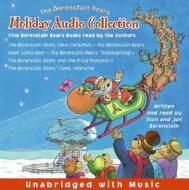 The Berenstain Bears CD Holiday Audio Collection di Stan Berenstain, Jan Berenstain edito da Festival Books