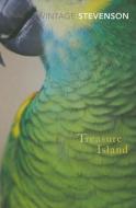 Treasure Island di Robert Louis Stevenson edito da Vintage Publishing