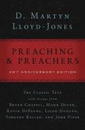Preaching and Preachers di D. Martyn Lloyd-Jones edito da ZONDERVAN
