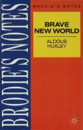 Huxley: Brave New World di Na Na edito da Red Globe Press