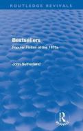 Bestsellers di John Sutherland edito da Taylor & Francis Ltd