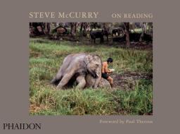 Steve McCurry: On Reading di Steve Mccurry edito da Phaidon Press Ltd