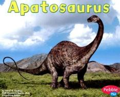 Apatosaurus di Carol Lindeen edito da Capstone