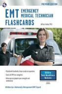 EMT Flashcards (Book + Online Quizzes) di Jeffrey Lindsey edito da RES & EDUCATION ASSN
