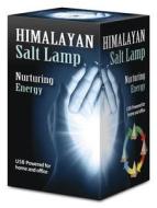 Pyramid Himalayan Salt Lamp di Lo Scarabeo edito da Llewellyn Publications