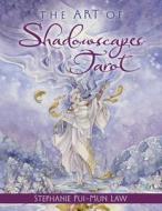 The Art of Shadowscapes Tarot di Stephanie Law Mun-Pui edito da Llewellyn Publications,U.S.