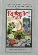 Marvel Masterworks: The Fantastic Four Volume 1 (new Printing) di Stan Lee edito da Marvel Comics