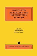 Logics for Databases and Information Systems edito da Springer US