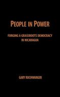 People in Power di Gary Ruchwarger edito da Bergin & Garvey