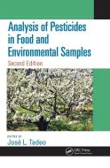 Analysis Of Pesticides In Food And Environmental Samples, Second Edition di Jose L. Tadeo edito da Taylor & Francis Ltd