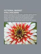 Fictional Market Stallholders: Bianca Ja di Books Llc edito da Books LLC, Wiki Series