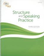 Cather Structure and Speaking Practice di Joan Saslow, Allen Ascher edito da Pearson Learning Solutions