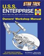 U.S.S. Enterprise Haynes Manual di Ben Robinson, Marcus Riley edito da POCKET BOOKS