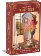 Cozy Witch Tarot Deck And Guidebook di Amanda Lovelace edito da Andrews McMeel Publishing