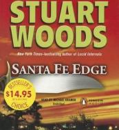 Santa Fe Edge di Stuart Woods edito da Penguin Audiobooks