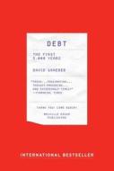 Debt di David Graeber edito da Melville House Publishing