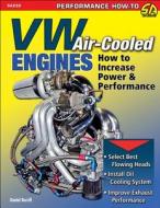 Vw Air-cooled Engines di Daniel Burrill edito da Cartech Inc