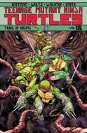 Teenage Mutant Ninja Turtles Volume 18 Trial Of Krang di Kevin Eastman, Tom Waltz edito da Idea & Design Works
