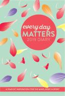 Every Day Matters 2019 Pocket Diary di Dani Dipirro edito da Watkins Media