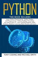 Python di Tony Coding, Michael Smith edito da MikCorp Ltd.