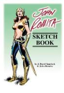 John Romita Sketchbook PB di J. David Spurlock, John Romita edito da Vanguard Productions (NJ)