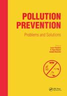 Pollution Prevention di Louis Theodore edito da CRC Press