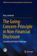 The Going-Concern-Principle in Non-Financial Disclosure di Rosa Lombardi edito da Springer International Publishing